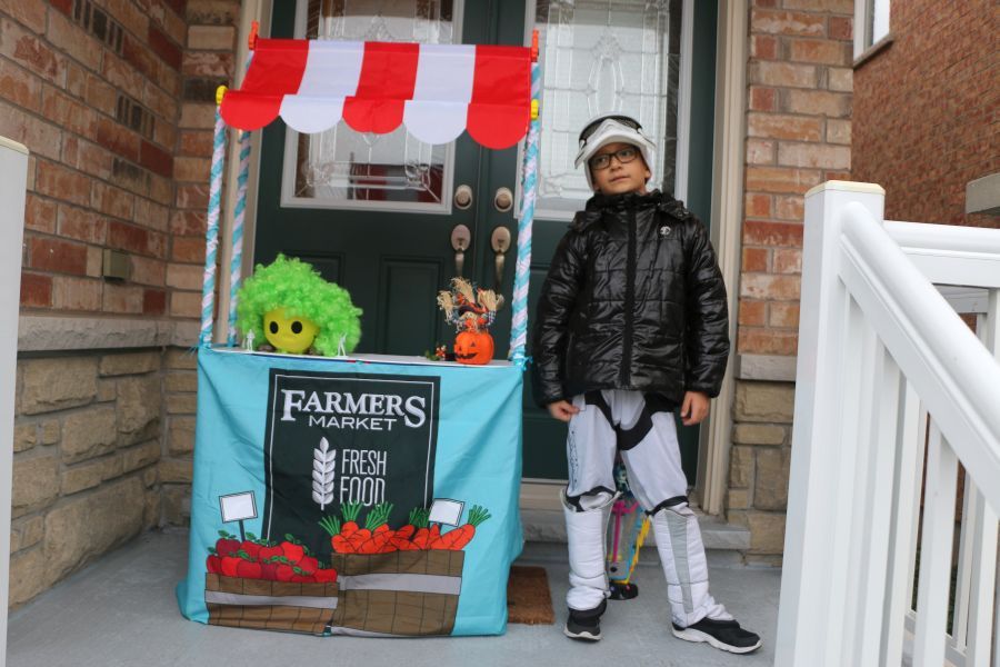 Antsy Pants Farmers Market