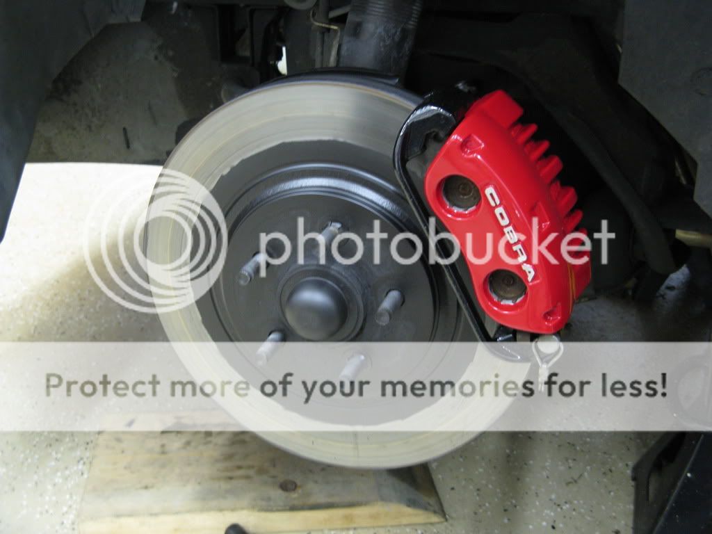 Complete Disassembly of Rear Calipers (w/ integrated parking brake ...