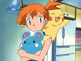 [PokeCommunity.com] The Official Misty (Bring Her Back) Club !