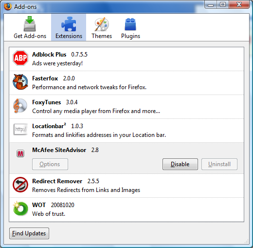 [PokeCommunity.com] Firefox Add-ons