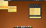 Ubuntu Gnome cenourinha
