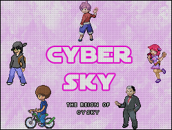 [PokeCommunity.com] Cyber Sky