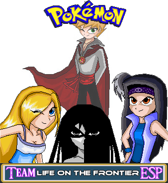 [PokeCommunity.com] Life on the Frontier (Returns)