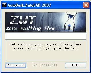 download keygen autocad 2007 32 bit free