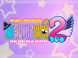 doki doki majo ds english patch