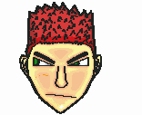 [PokeCommunity.com] My attempt at an anime face.
