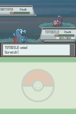 HeartGold & SoulSilver Screenies