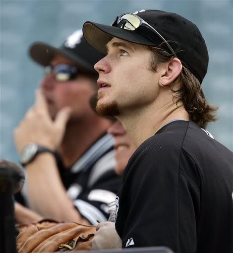Joe Crede Pictures, Images and Photos