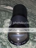 Kodak Projector Lens ( Apollo 100 225mm Zoom ) JAPAN  