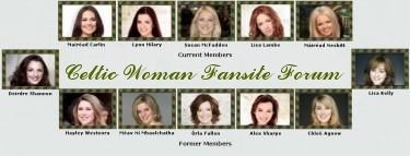 Celtic Woman Fan Site Forum Index