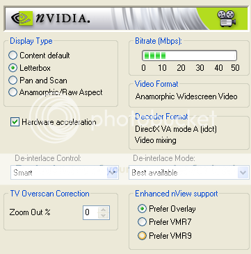 Nvidia PureVideo | guru3D Forums