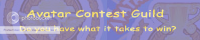 Avatar Contest Guild banner