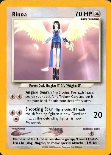 [PokeCommunity.com] Final Fantasy theme cards