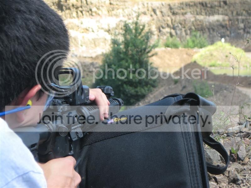 A few snapshots from Practical Rifle Today - AR15.COM