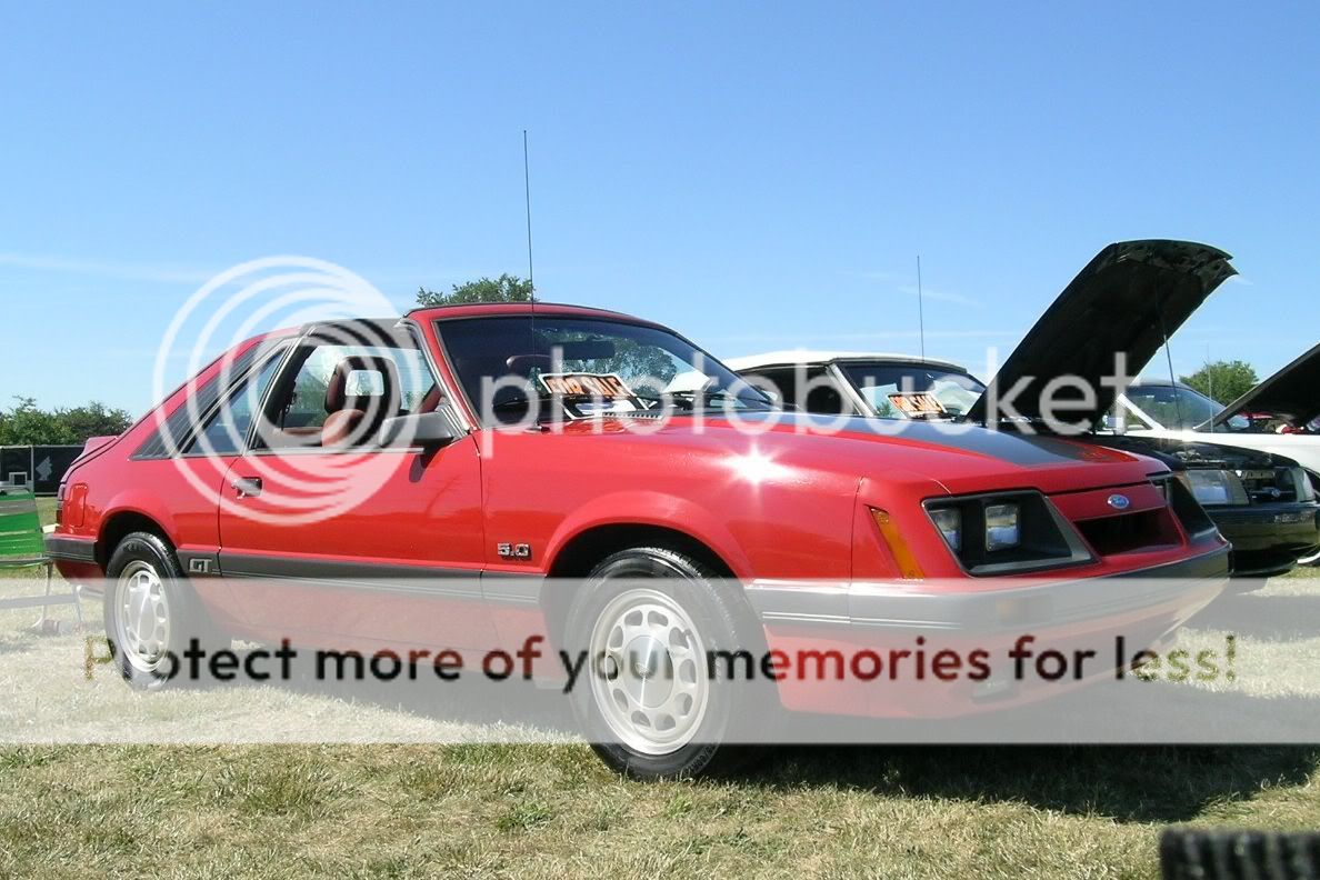 1986 Ford mustang speakers #7