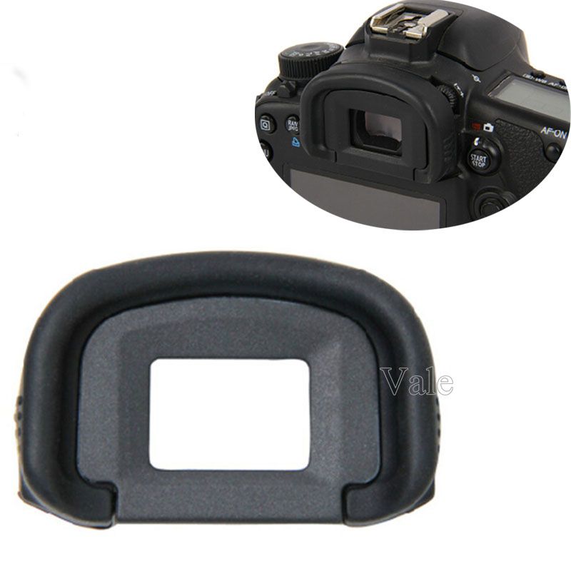 Ocular Eyecup Eg Taza del ojo para Canon EOS 1D 1Ds 5D Mark X 7D Cámara Nueva III IV