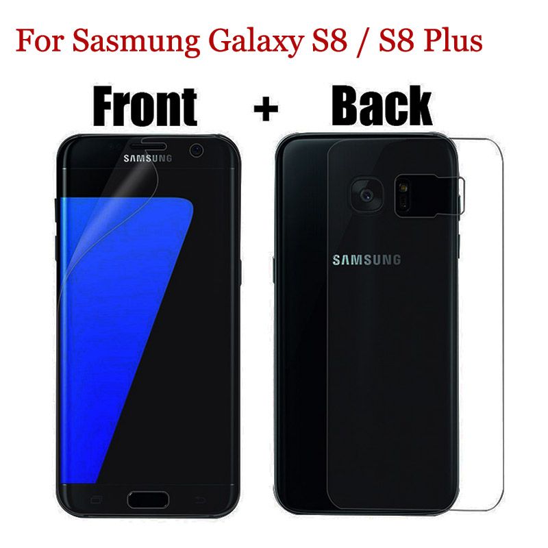 samsung galaxy s8 screen and back replacement