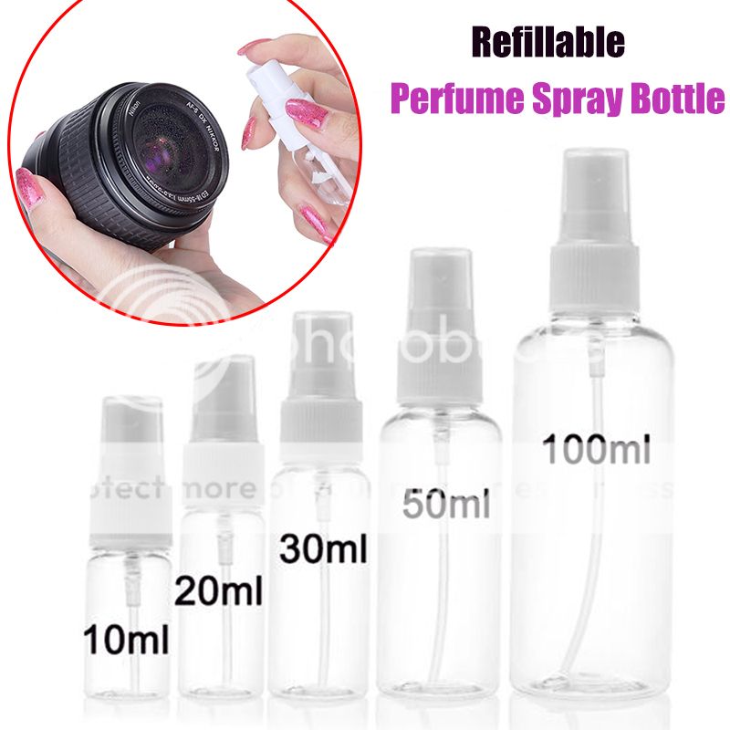 spray bottle lot