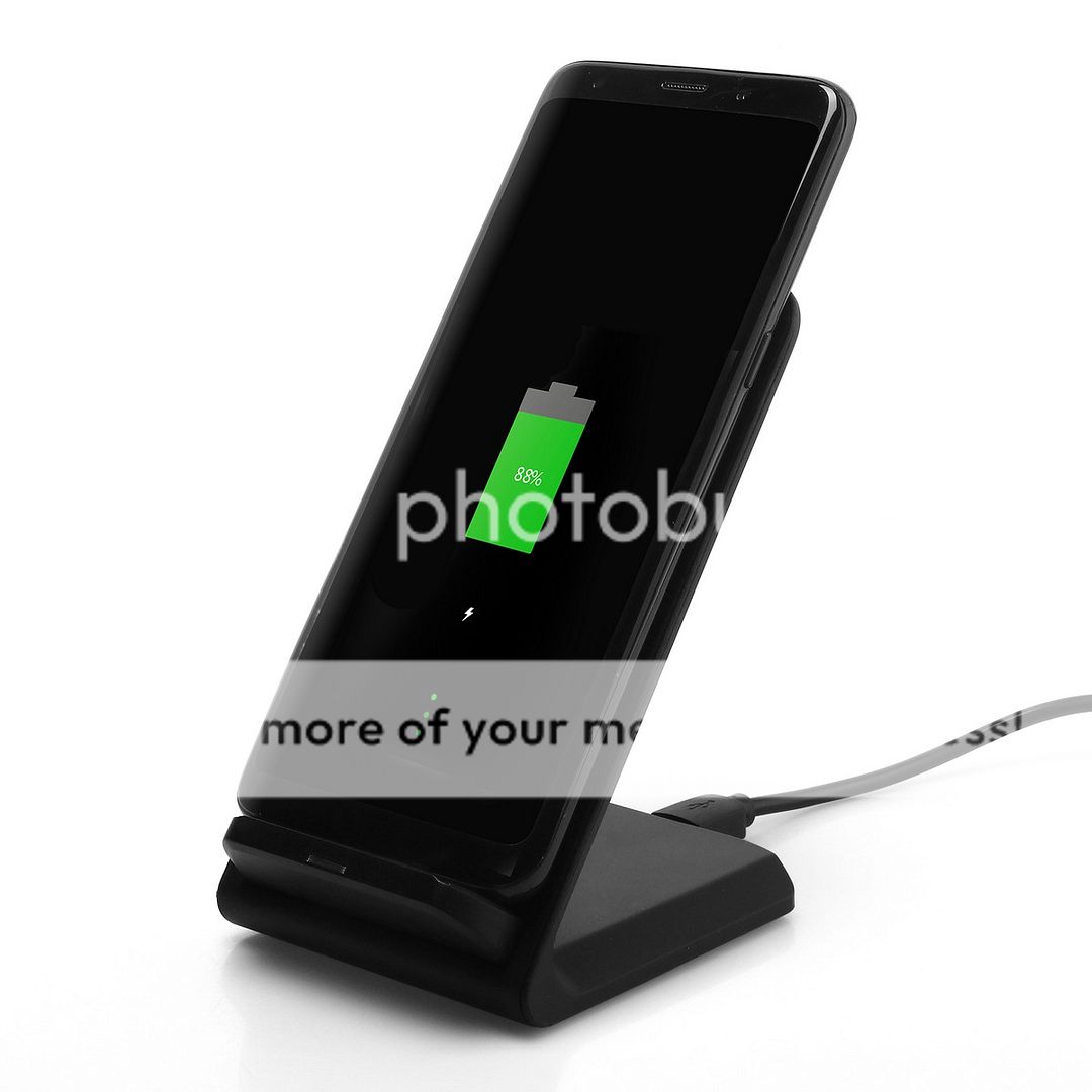 3 in 1 Wireless Charging Station Phone Holder Qi Fast