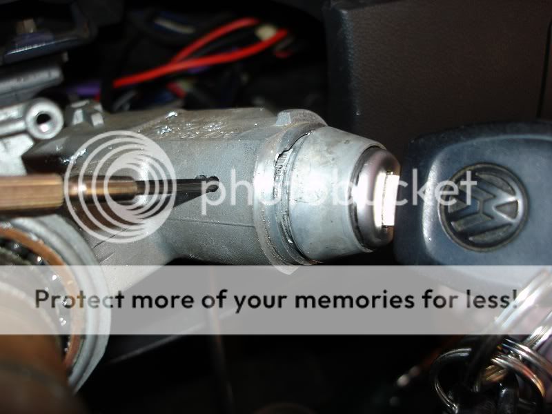 Replacing ignition lock Citi The Volkswagen Club of South Africa