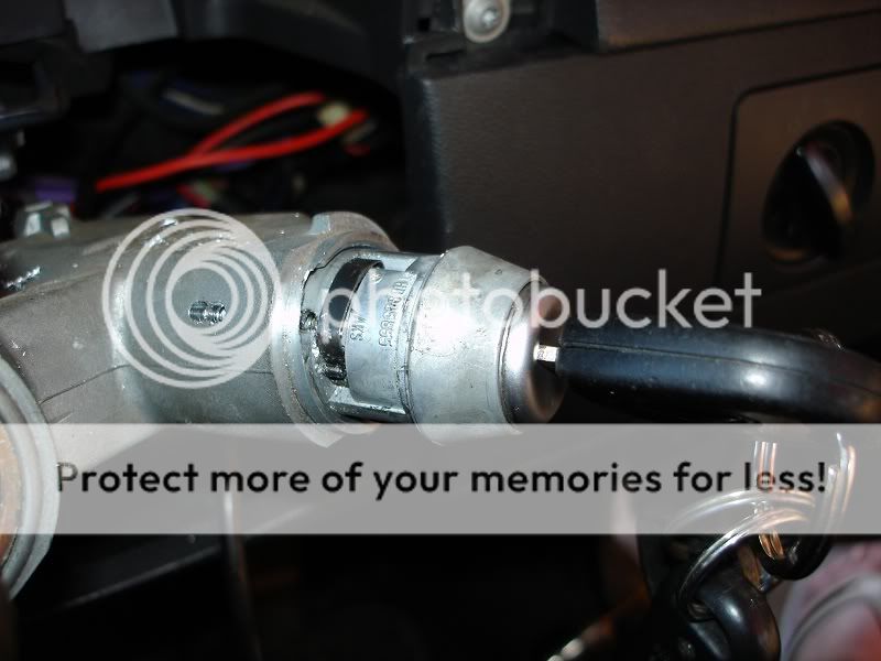 Replacing ignition lock Citi The Volkswagen Club of South Africa