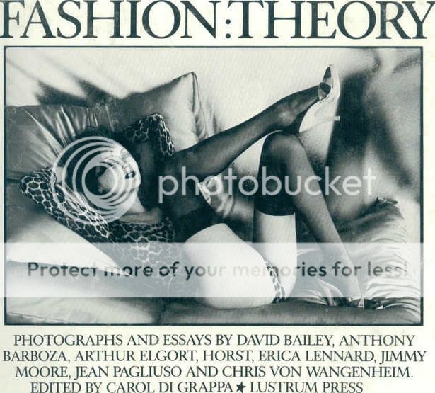 GIA Carangi Fashion Theory 80 Patti Hansen Vogue Models