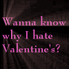 Valentine\\'s Hate