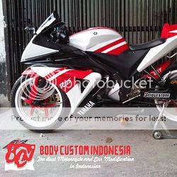 HargaGambarninja rr customTerbaru