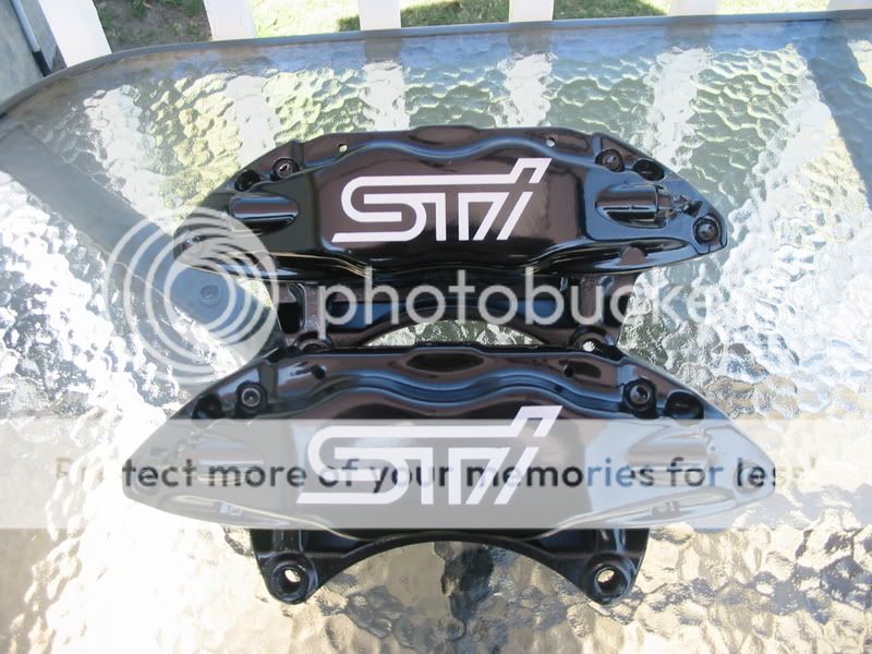 Stencils for caliper Brembo NASIOC